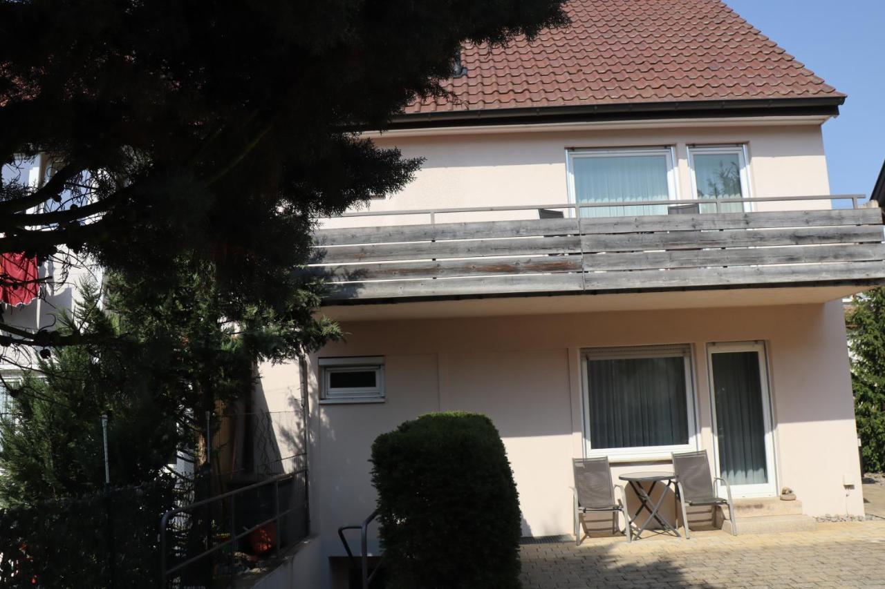 Haus Im Garten Köngen Εξωτερικό φωτογραφία