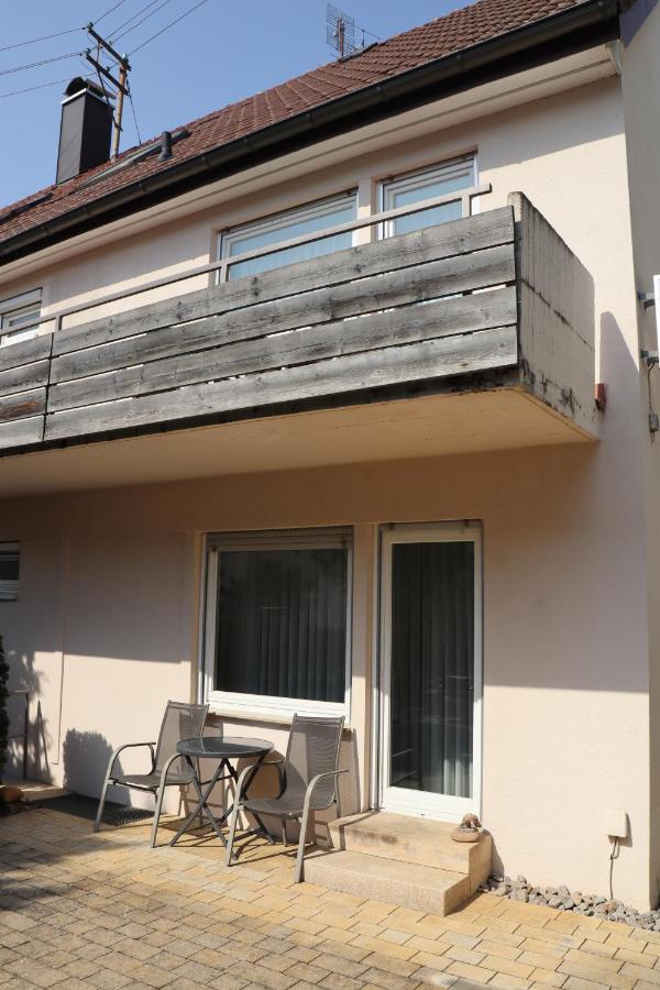 Haus Im Garten Köngen Εξωτερικό φωτογραφία